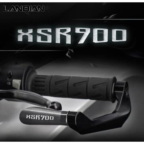 Motorcycle Accessories Brake Clutch Lever Guard Protection For Yamaha XSR900 ABS XSR 900 2016 2017 2018 2019 2020 Parts