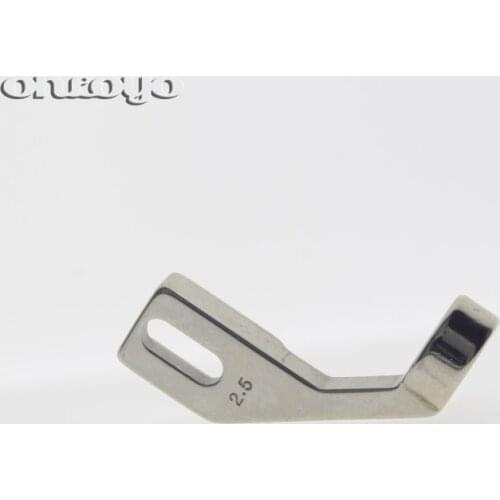 Automatic Template Machine Small Bowl Press Foot Computer Prototype Special special-shaped Pressure Foot