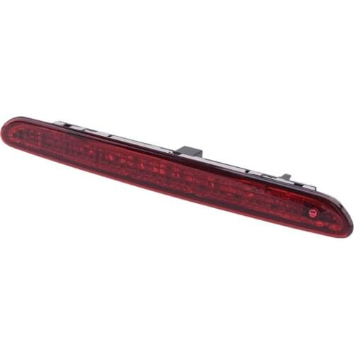 Car 51974522 51722247 Red LED Third Stop Brake Light Tail Lamp Fit for Fiat Grande Punto Evo ab Bj. 2012-2014 2015 2016-2020