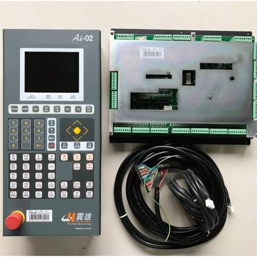 Chen hsong AI-02 control system full set PLC for injection plastic molding machine ( linear scaler version ) New& original