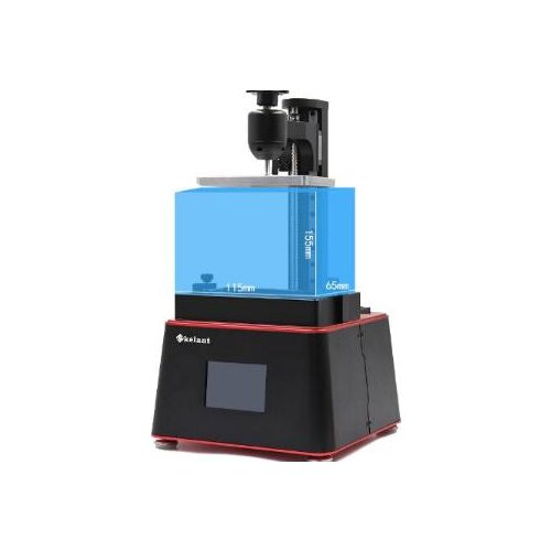 D200 lcd screen Photon UV Resin SLA Light-Cure 3.5'' Desktop Impresora 405nm Resin Printers Plus Size 3d druck