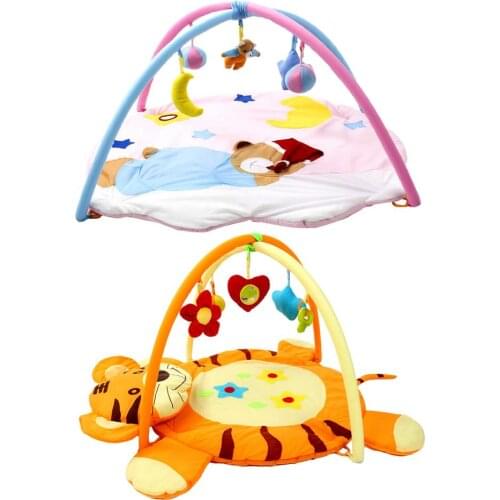 Baby Play Mat Newborn Gym Playmat Baby Must-Have Game Pad Easy To Carry suitable For Indoor And Outdoor Use