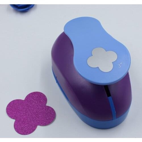 1pc/lot 3" DIY Craft Punch for Scrapbooking Punch Handmade Cut Card Hole Puncher For DIY Gift Card Paper Hole Punch Embossers