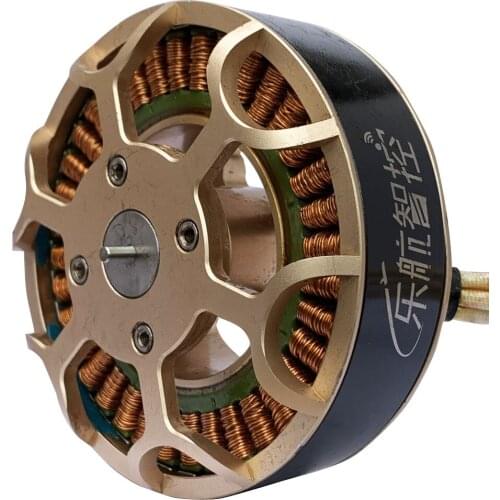 Eaglepower 8318 100KV 120KV Rotor brushless motor agricultural drone Q9XL 9235 for 3080 Propeller 80A ESC motor Large torque