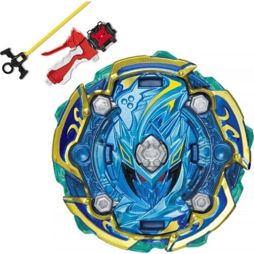 B-X TOUPIE BURST BEYBLADEGT B-156 CONFIRMED 01 NAKED SPRIGGAN.Pr.Om With Launcher Toy Bayblade Burst Set