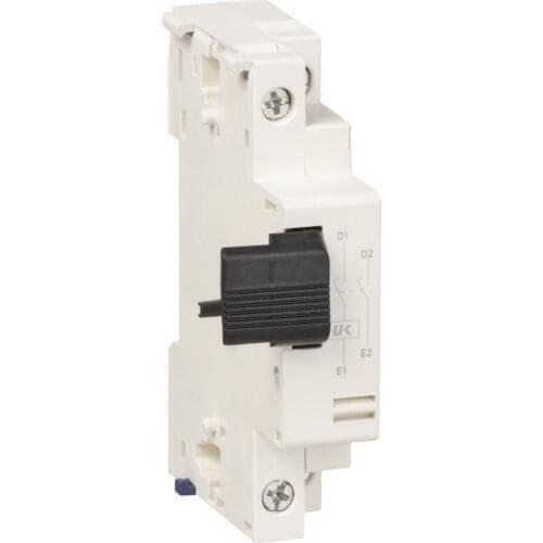 GV-AX115 GVAX115 Undervoltage release (MN), TeSys GV2, 110-115V AC 50Hz, safety device for use with GV2ME