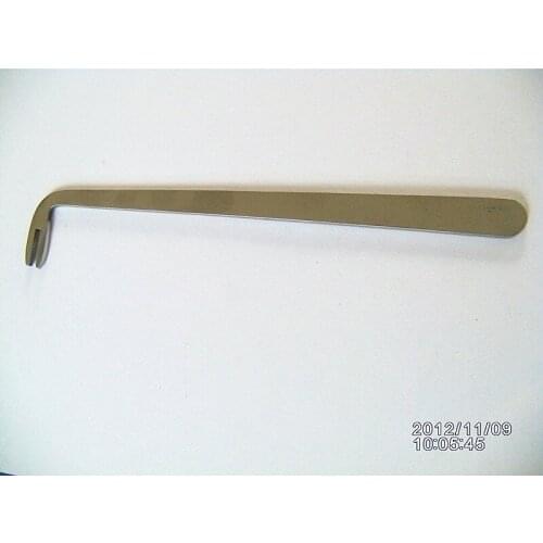 The piano tuning tool nailed wrench hook nail pull stainless steel The piano accessories