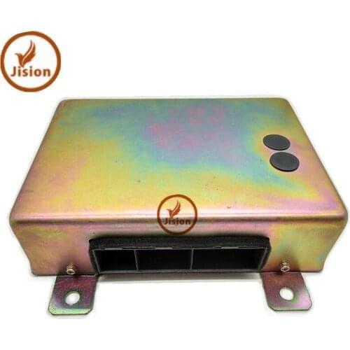 Jision YN22E00013F4 For SK200-5 Excavator Controller Computer Box