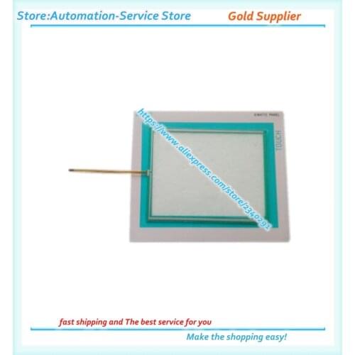 New Protective Film With Touch Screen Glass For TP270-10 6AV6545 6AV6 545-0CC10-0AX0
