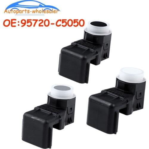 New 95720-C5050 95720C5050 For Hyundai Kia 4MS064KBD PDC Ultrasonic Parking Assist Sensor Car Accessories