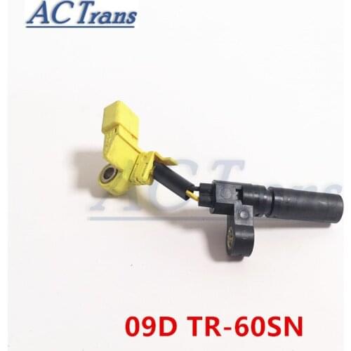 Original VAG 6 Speeds Transmission 09D TR-60SN Input Sensor
