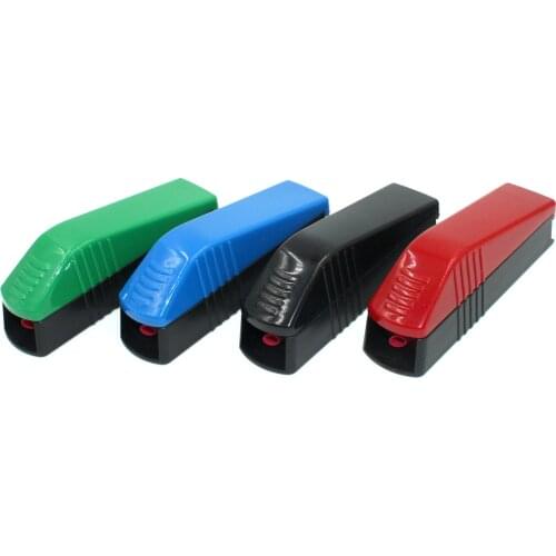 Plastic Tobacco Rolling Machine Manual Single Tube Joint Roller Rolling Injector Tube Tobacco Roller