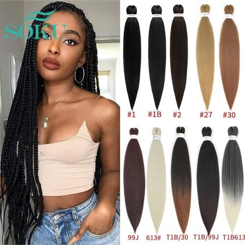 SOKU Hair Extensions China
