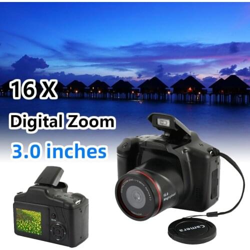 TRAVOR Digital Cameras