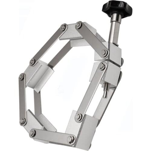 Vacuum Clamp KF Vacuum Chain Type Clamp KF80 KF100 KF160 304 Stainless Steel Hoop