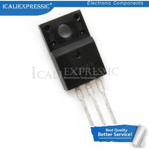 10PCS 2SK3265 K3265 TO-220F 700V 10A In Stock