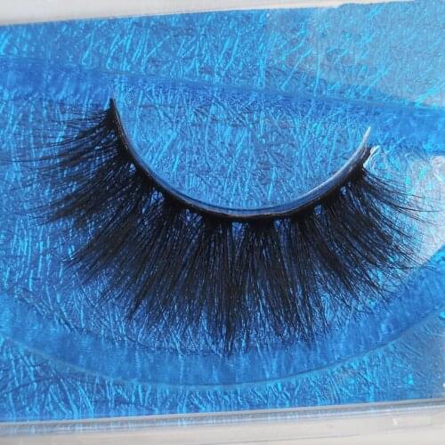 3d mink fake eyelashes Messy makeup full strip lashes natural false eyelashes lashes mink for professional make up eye lashes