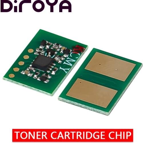 45103722 45103721 45103720 45103719 Image unit chip For OKI ES9431 ES9541 ES9542 PRO 9541 9431 9542dn drum cartridge reset 40K