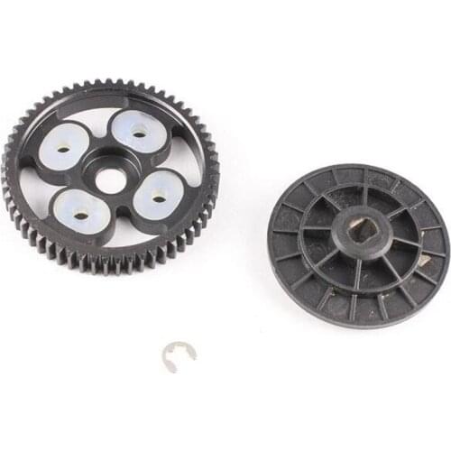 57T metal gear kits assembly for 1/5 rc hpi racing 5B-5T-5SC rovan KM remote control toys gasoline car