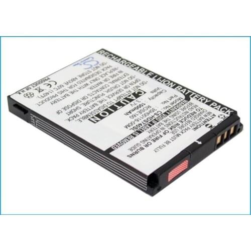 Cameron Sino 1000mah battery for HTC Rose Rose 110 S740 S743 35H00116-00M ROSE160 for E-MOBILE S22HT