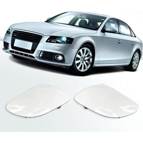 Car Driver Left/Right Side Rear View Mirror Glass for A3 S3 A4 S4 B8 A5 A6 S6 C6 A8 Q3 2009-2012 Vehicle Accessories