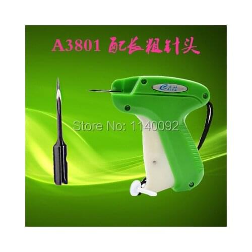 Free shipping top quality stock clothing tag gun/hang tag gun/swing tag gun/garment hang tag printing/custom clothing label