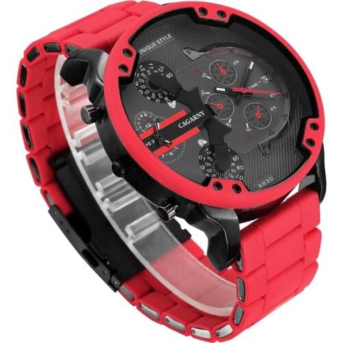 CAGARNY Mens Sports Watches