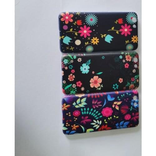 Flower butterfly cat silicone phone case For Samsung Galaxy A2 Core J1 J2 J5 J7 2015 Ace mini Prime 2 floral leaves phone cover