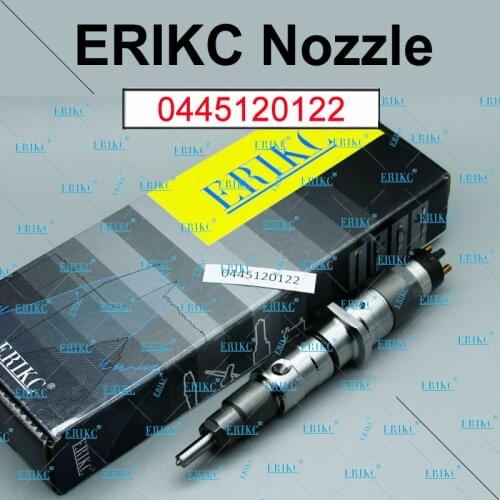 ERIKC injector 120122 common rail diesle injector 0445120122, nozzle 0445120122 for Dong-feng Engine