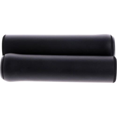 Mountain Bike Bicycle Mountain Bike Car Grips Sponge Car Grips Handlebar Shock-absorbing Motorcycle Handle Bar Foam Sponge #W5