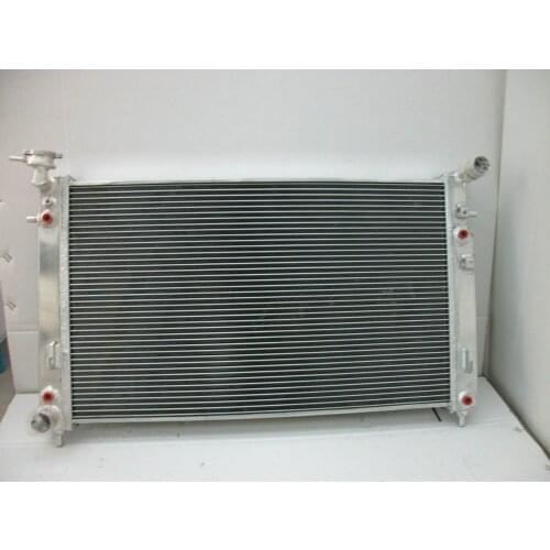 Aluminum Radiator 40MM For HOLDEN Commodore V6 VT VX 3.8L petrol AT/MT 1997-2002 97 98 99 00 01 02
