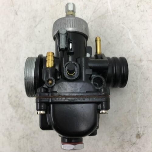 SherryBerg racing carb Dellorto Replica carburettor PHBG 21MM BLACK 70cc 90cc carby fit for Yamaha honda Zuma Puch scooter moped