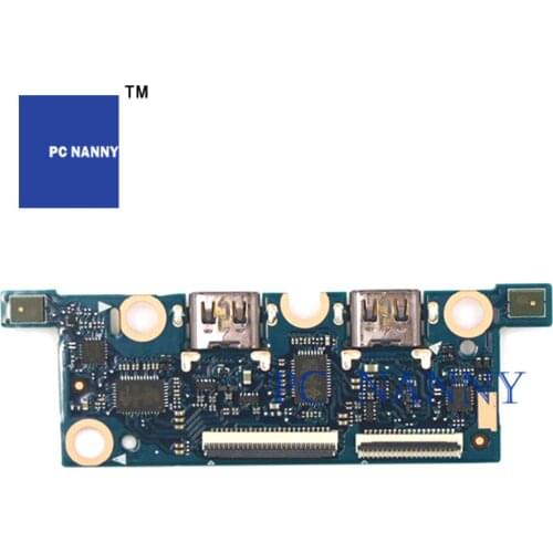 PCNANNY FOR Yoga Duet IML 2020 speakers LCD cable usb board usb cable
