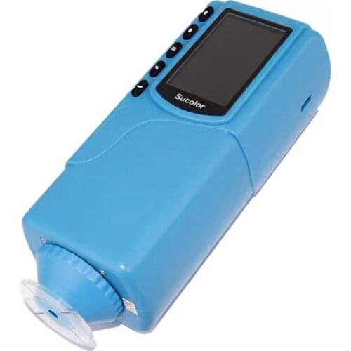 Portable SC-10 8/d 4mm Colorimeter Color Analyzer Color Difference Tester