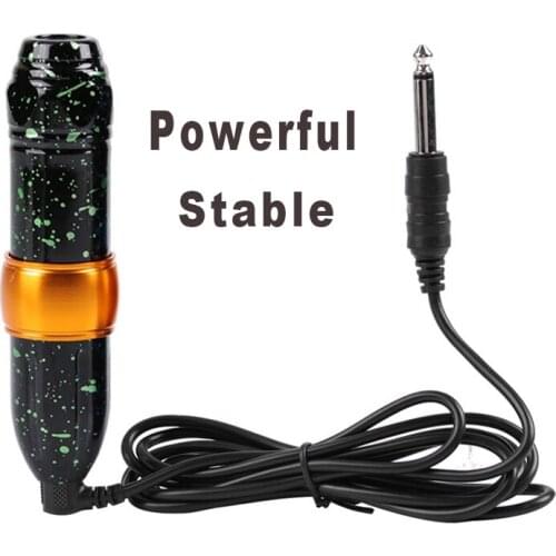 Tattoo Pen Rotary Machine Needle Cartridges for Lip Body Eyebrows Makeup Microblading Coloring Electric Tattoo Gun