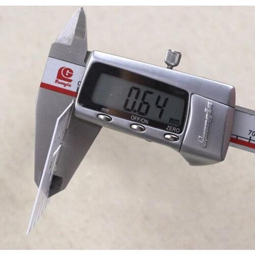 Hand Gauge Quilting Patchwork Rulers for Sewing Craft DIY Tool