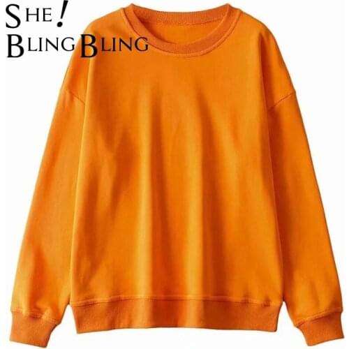 SheBlingBling Za Woman 2021 Casual Traf Tops Autumn Rib Trims Drop Shoulder Loose Sweatshirt Female Green Pullovers Sportswear