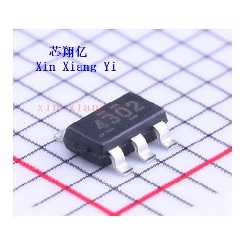 TPS54302DDCR TPS54302DDCT 4302 SOT23-6