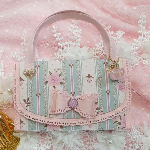 Cutting Dies Romantic Lady Wallet Scrapbook Cardmaking DIY Paper Craft Metal Stencil Surprise Creation