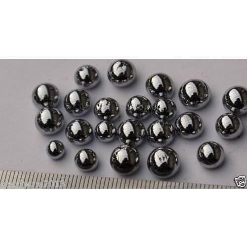 Vanadium vanadium rare refractory metal bead bead V = 99.9% 5 grams