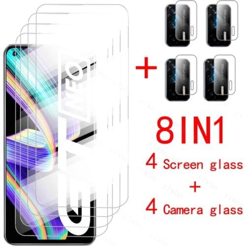 Full Cover Tempered Glass For Oppo Realme GT Neo Screen Protector For Oppo Realme GT Neo Camera Glass For Realme GT Neo Glass