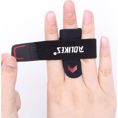 Safety Sports Basketball Volleyball Football Protection Finger Joint Sleeve Compression Finger Split Protector Support Guard