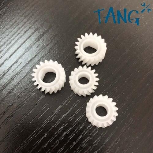 10SET/20PCS compatible New 17T 19T Developer Gear Set For Xerox Docucolor 5065 6550 7550 240 242 250 252 Copier parts Outlets