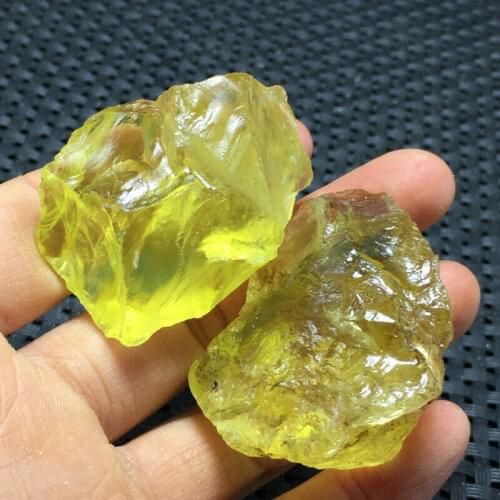 100g Natural CITRINE Crystal Rough Raw Stone Rock Specimen Brazil