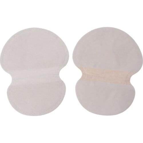 2PCS Disposable Sweat Pad Antiperspirant Underarm Armpit Guard Sheet Shield 652C