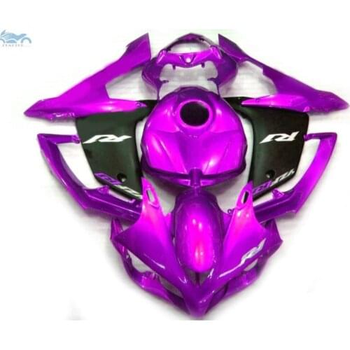 Free 7gifts Injection fairing kit fit for YAMAHA 2007 2008 YZFR1 YZF R1 07 08 motorcycle fairings body kits YB30
