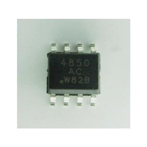 Free shipping SI4850EY-T1-E3 SI4850EY 4850 SI4850 100pcs/lot 100%NEW and ORIGINAL