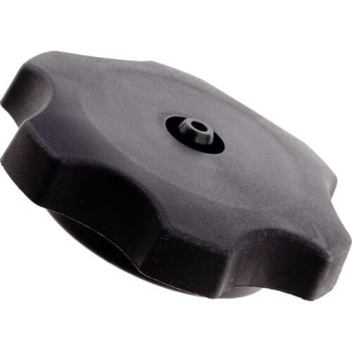 Fuel Tank Gas Lid Cover for Yamaha Dirt Pit Bike Black