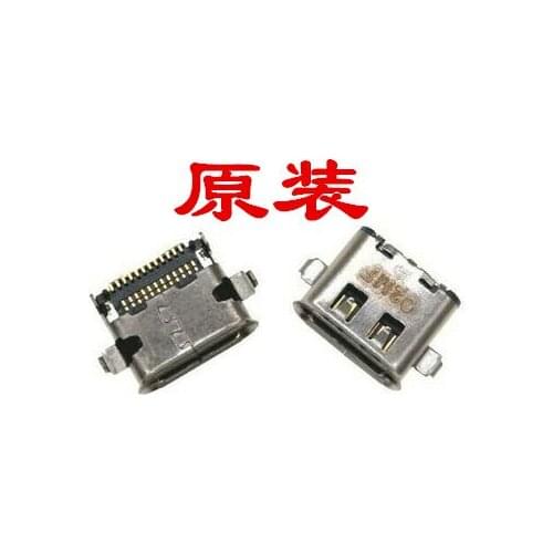 Lenovo L480 L490 L580 L590 TYPE-C DC charging port power Power Jack el480 el580 Connector Laptop Socket Power