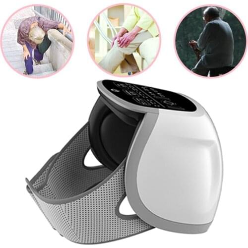 Knee Massager Relief Rheumatic Acupuncture Instrument Infrared Heated Treatment Laser Physical Therapy Pain Relief Device